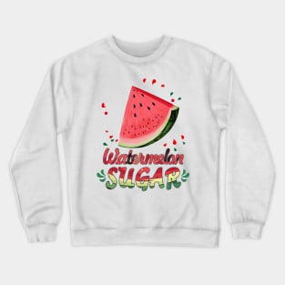 Watermelon Sugar Crewneck Sweatshirt